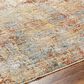 Surya Mona Lisa 10" x 14" Tan, Mustard, Dark Blue, Brick Red, Sage, Olive and Burgundy Area Rug, , large