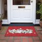Dalyn Rug Company Wonderland WN33 Red 2"6" x 3"10" Area Rug, , large
