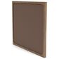 Riverside Furniture Jaxon Dresser Mirror in Casual Mink, , large