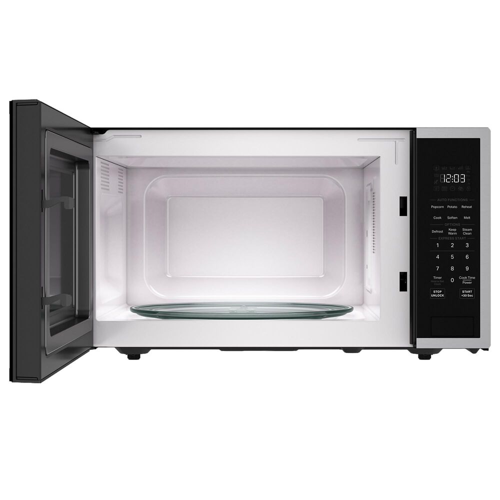 KitchenAid 1.6 Cu. Ft. Countertop Microwave in Stainless Steel, , large