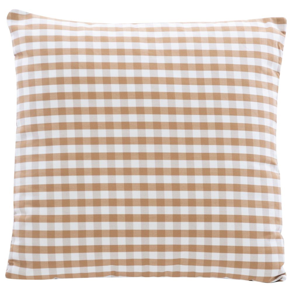 Linon Home Decor Tobin 5-Piece Nook Cushion Set in Beige, , large