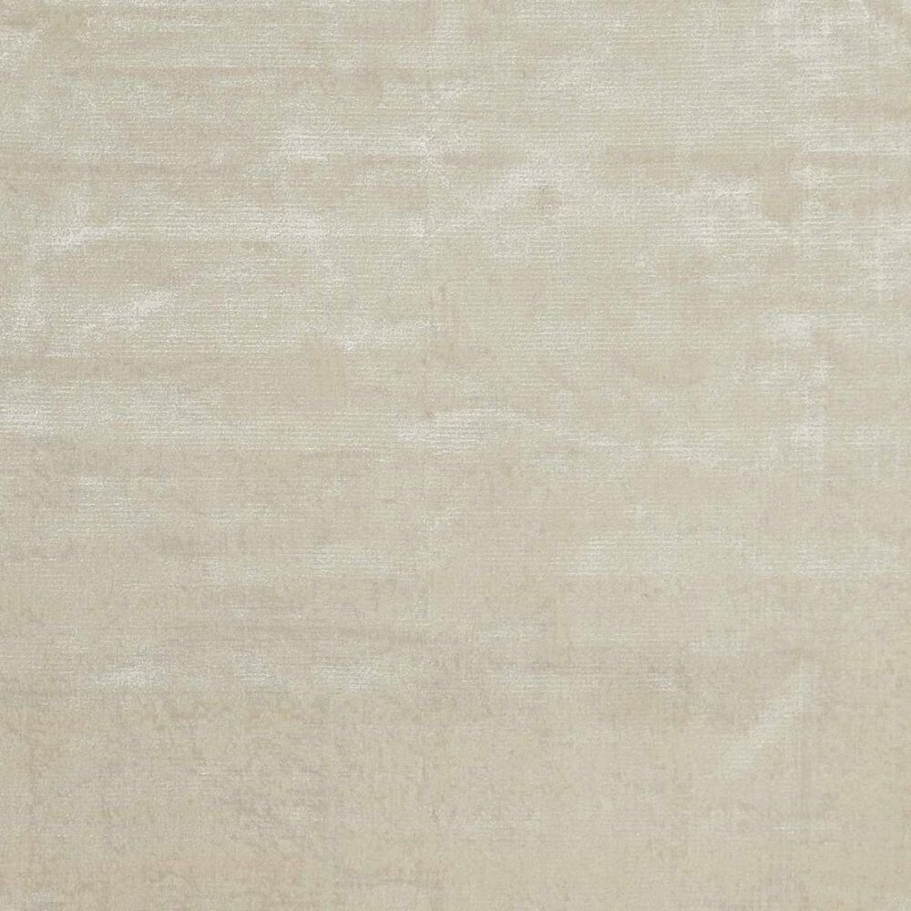 Nourison Twilight TWI09 8&#39; Round Ivory Area Rug, , large