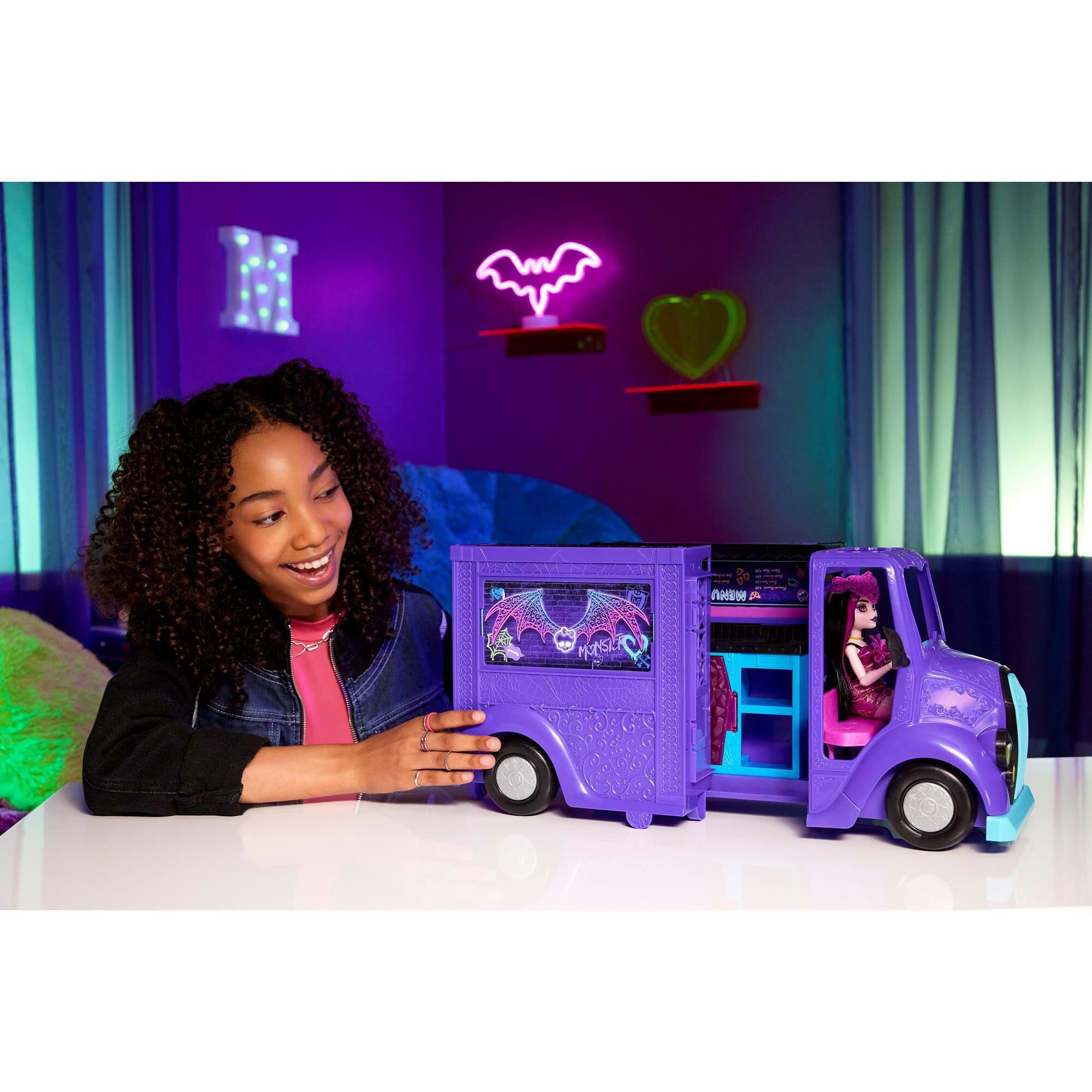 Food truck playset clearance