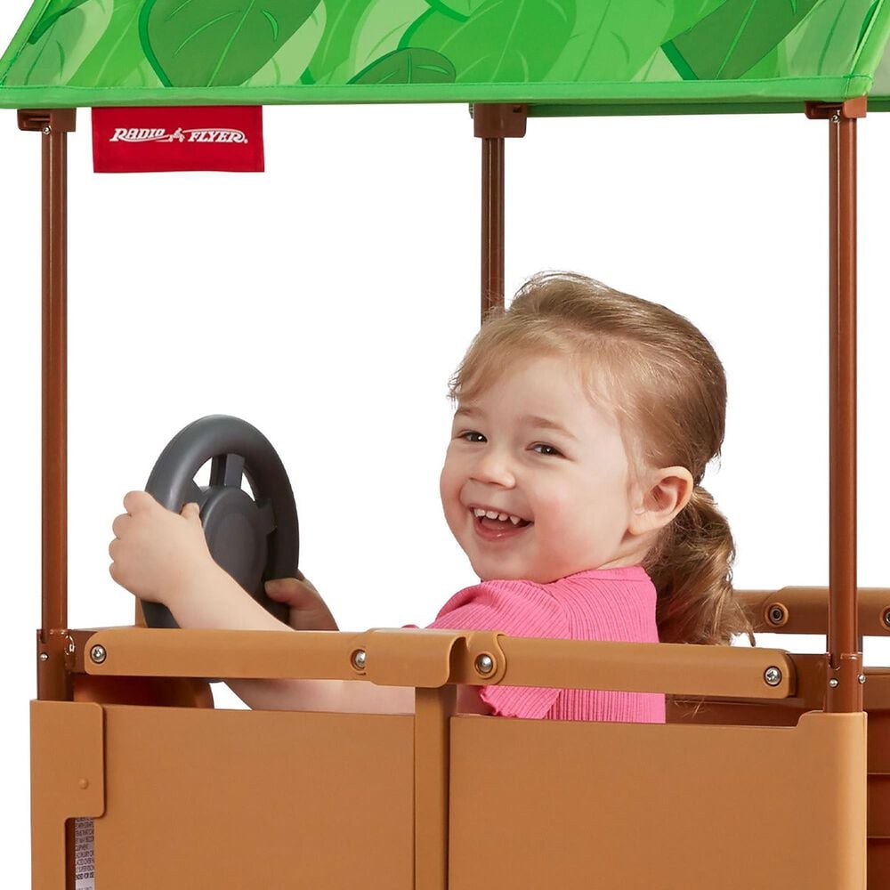 Radio Flyer Treehouse Playset in Multicolor, , large