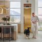 Monogram Brass Panel Kit LH 36", , large