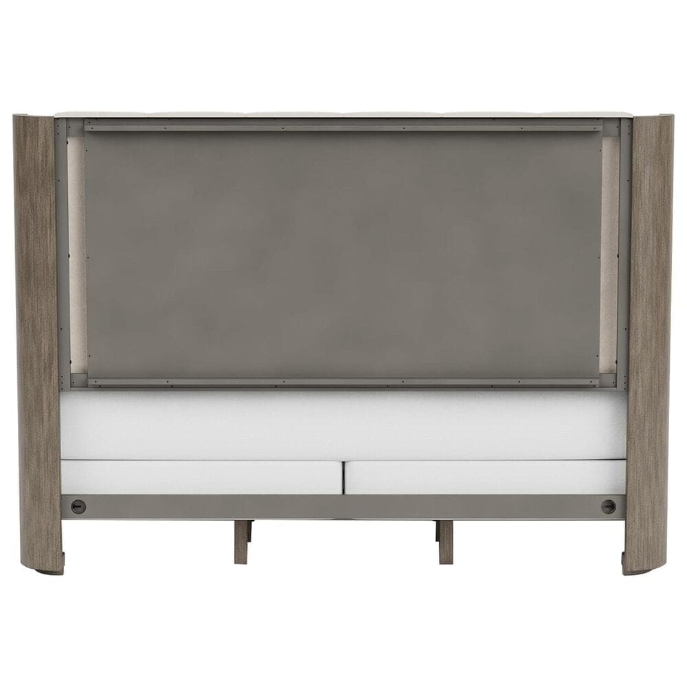Shannon Hills Sariel Queen Platform Bed in Expresso, , large
