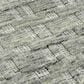Amer Rugs Houston 2" x 3" Natural Gray Area Rug, , large