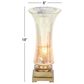 Maple and Jade 18" Glam Uplight in Warm Brown (Set of 2), , large