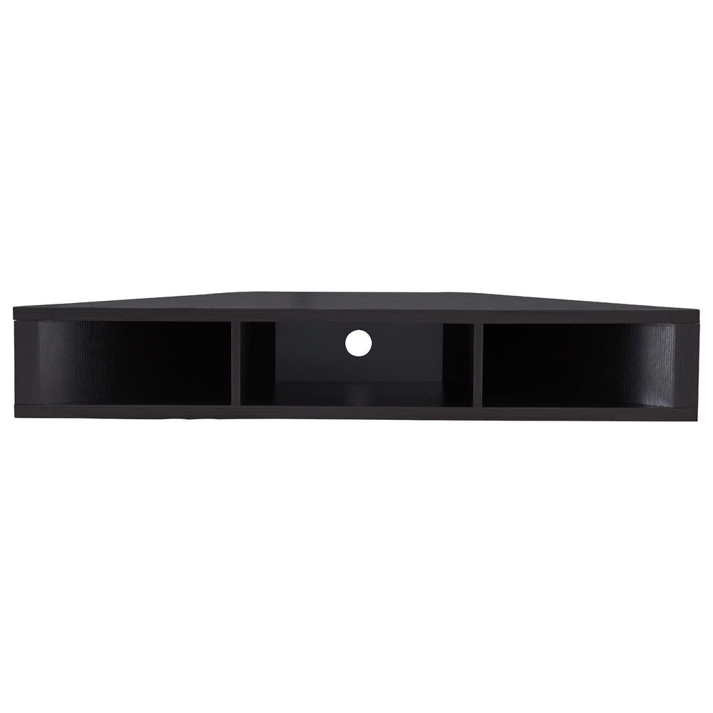 Furniture of America Shirley 46.5&quot;  Floating TV Stand in Cappuccino, , large