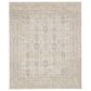 Surya Once Upon a Time Ivory, Tan, Light Gray, Medium Gray and Gray 9"10" x 12"6" Area Rug, , large