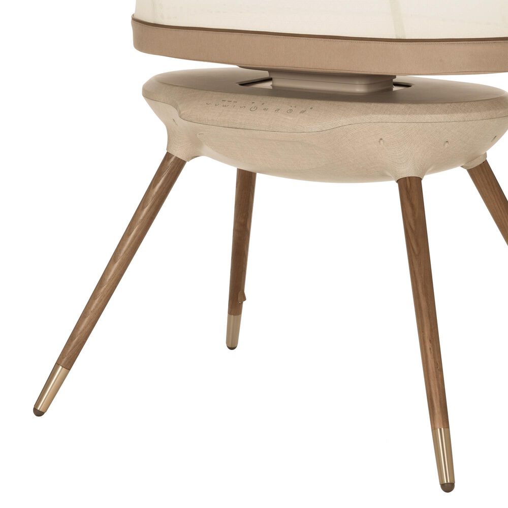 Maxi Cosi Starling Smart Bassinet in Natural Heritage, , large