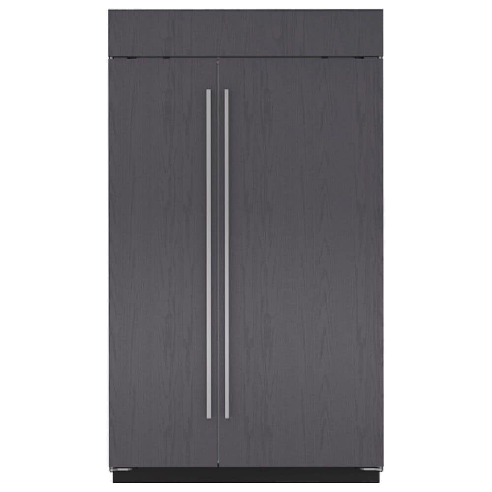 Sub Zero 29.1 Cu. Ft. Classic Side-by-Side Refrigerator with ClearSight LED in Panel Ready, , large