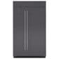 Sub Zero 29.1 Cu. Ft. Classic Side-by-Side Refrigerator with ClearSight LED in Panel Ready, , large