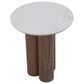 Fairfield Chair Parker Cocktail Table in Cafe Mocha, , large