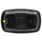 RoadPro Led Magnetic Warning Light Red, , large