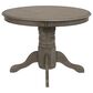 Homestyles Mountain Lodge 5-Piece Dining Set in Gray, , large
