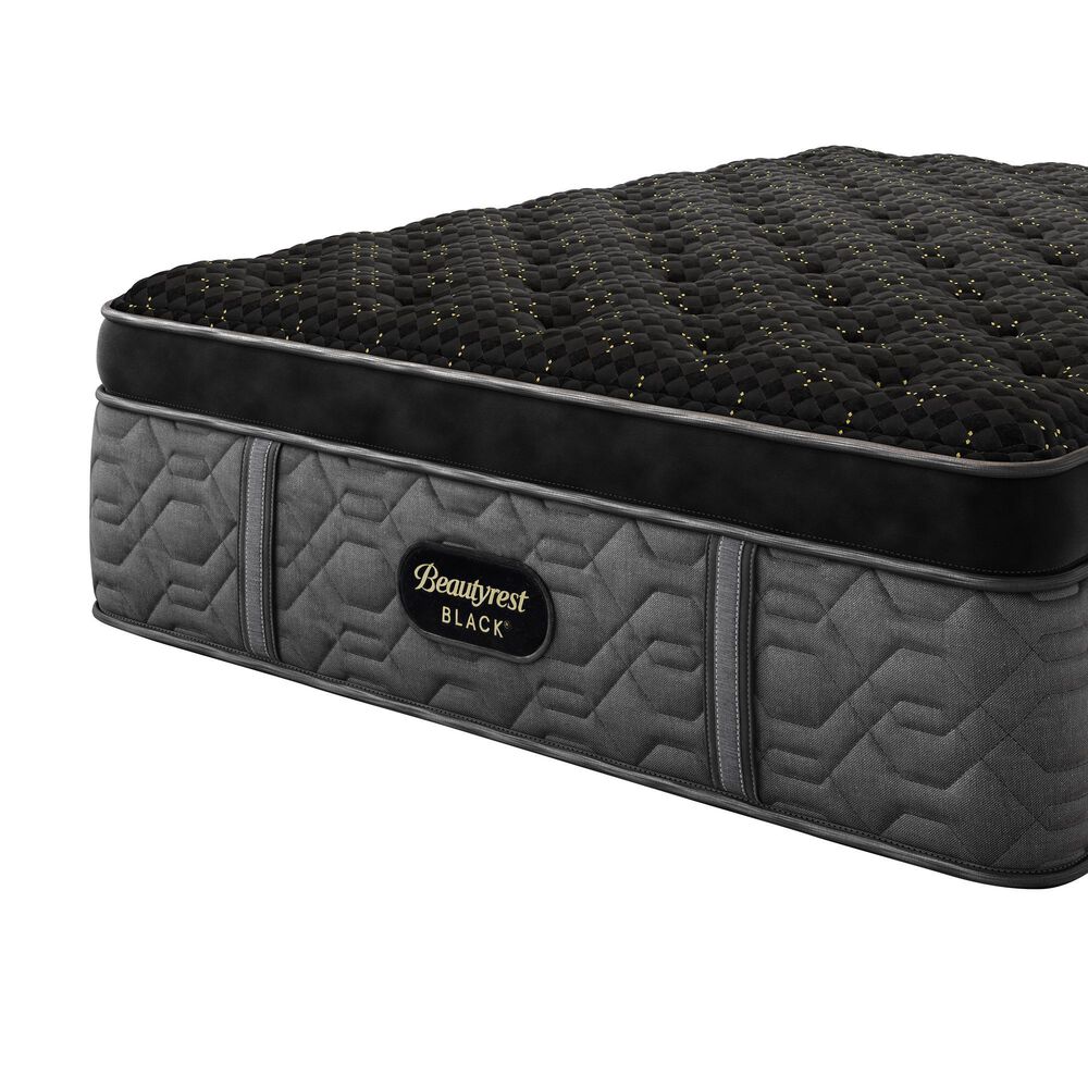 Beautyrest Black Series Four Plush Pillow Top King Mattress, , large