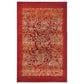 Safavieh Lyndhurst 3"3" x 5"3" Red and Multicolor Area Rug, , large
