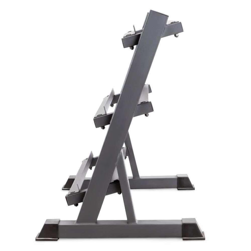 Impex, Inc Dumbbell Rack with Storage, , large