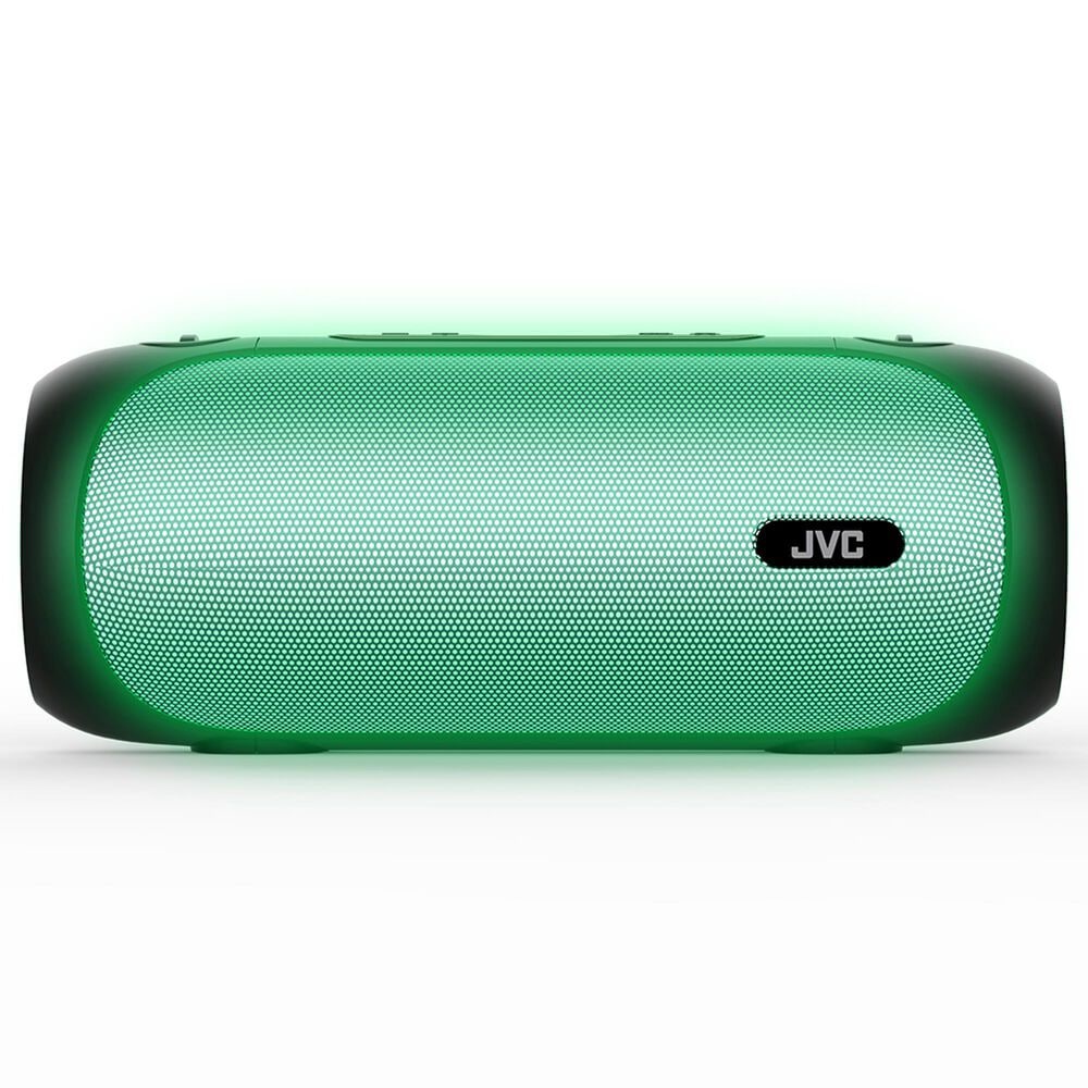 JVC Portable Wireless Speaker with Superior Sound in Black, , large