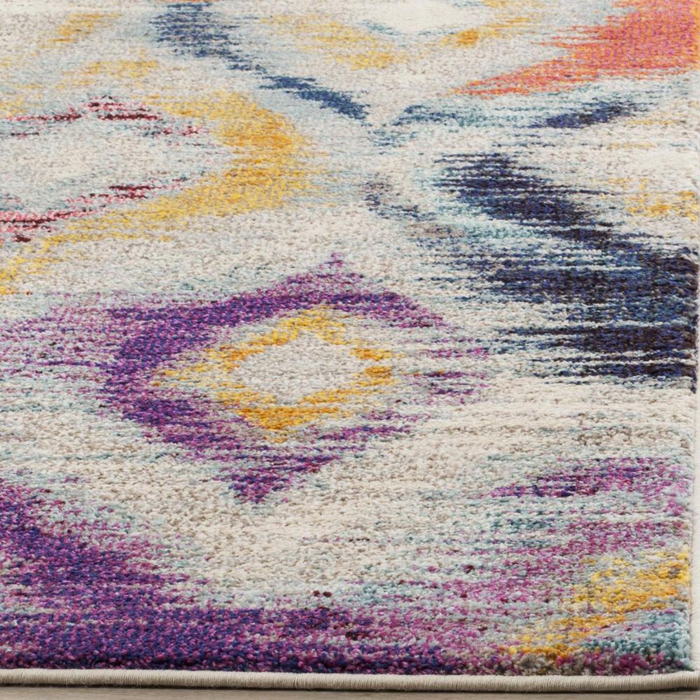 Safavieh Monaco MNC242F-10 10&#39; x 14&#39; Multi Area Rug, , large