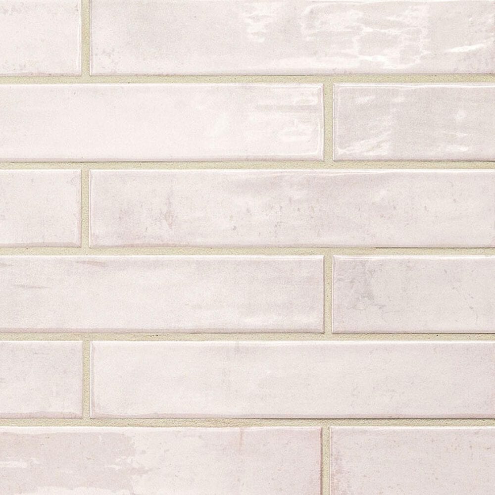 MS International Stella Blush 2&quot; x 10&quot; Ceramic Tile, , large