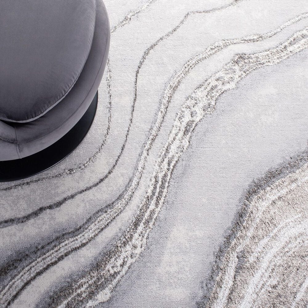 Safavieh Orchard 6&#39; x 9&#39; Grey and Ivory Area Rug, , large