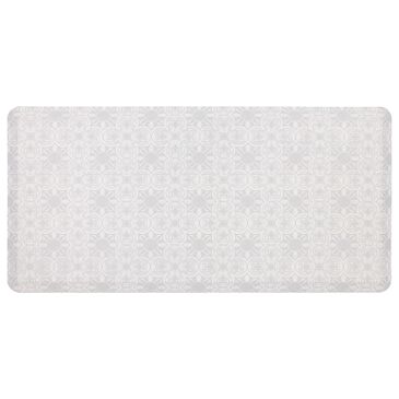 Mohawk Dri-Pro Deluxe Fade Tiles 1"8" x 3"6" Multicolor Area Rug, , large