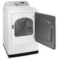 Samsung 7.4 cu. ft. Smart Gas Dryer with Sensor Dry in White, , large