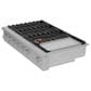 Cafe 48" Natural Gas Rangetop with Integrated Griddle in Stainless Steel and Brushed Stainless, , large