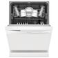 Frigidaire 24" Built-In Dishwasher with 5 Level Wash System in White, , large