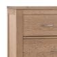 Viceray Collections Tide and Timber 4 Piece Full Poster Bedroom Set in Clear Oak, , large