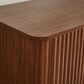 Hearth and Haven 6-Drawer Dresser in Walnut, , large
