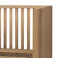 Eastern Shore Modena 3-in-1 Classic Crib with Toddler Rail in Natural, , large