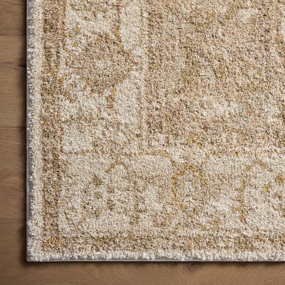 Loloi Tamryn 3&#39;7&quot; x 5&#39;7&quot; Natural and Blush Area Rug, , large