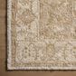 Loloi Tamryn 3"7" x 5"7" Natural and Blush Area Rug, , large