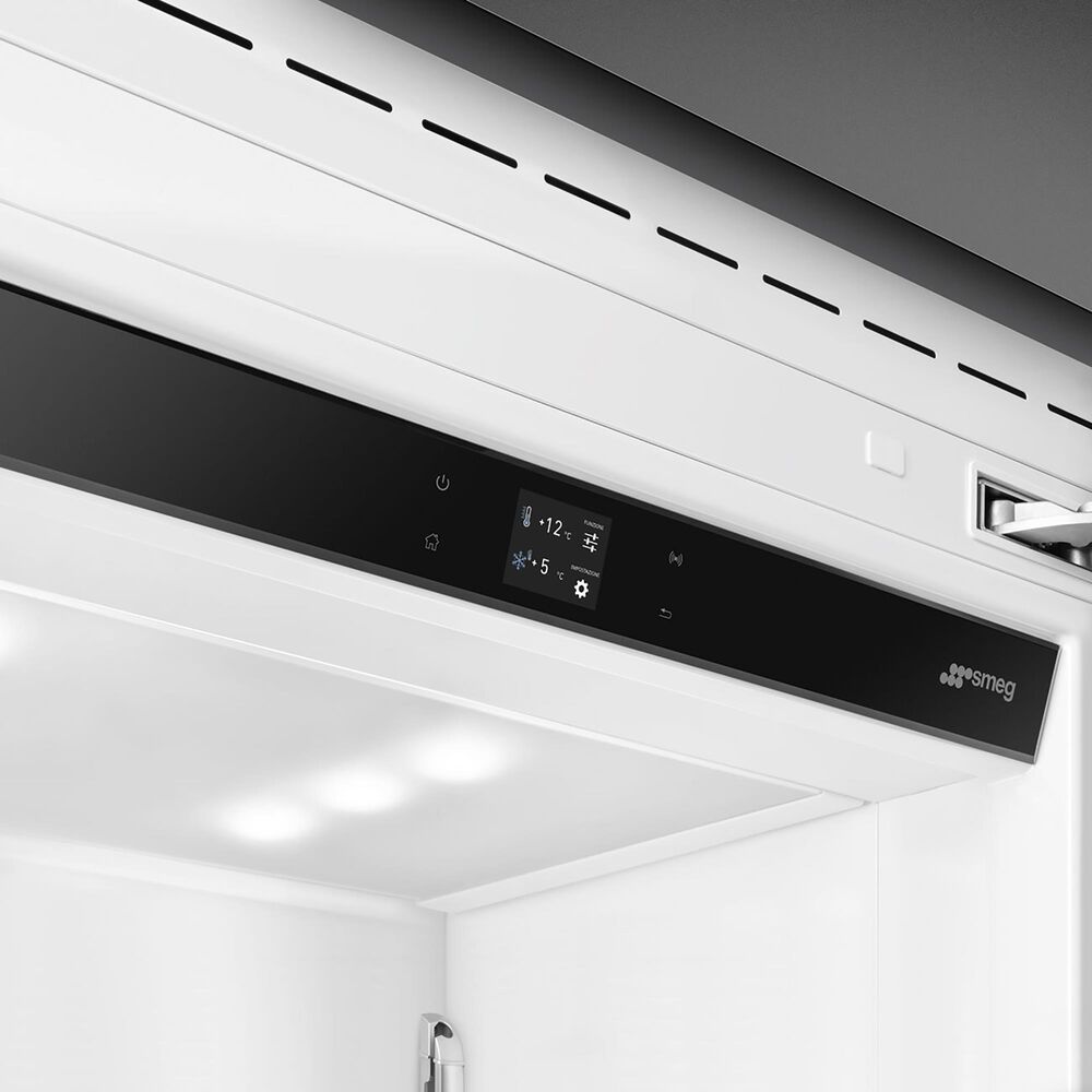 SMEG 21.54 Cu. Ft. Column Refrigerator in Panel Ready, , large
