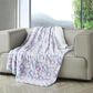 Duke Imports Regal Comfort Taffy 50" x 70" Throw in Multicolor, , large