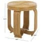 Safavieh Asleesh Accent Table in Natural, , large