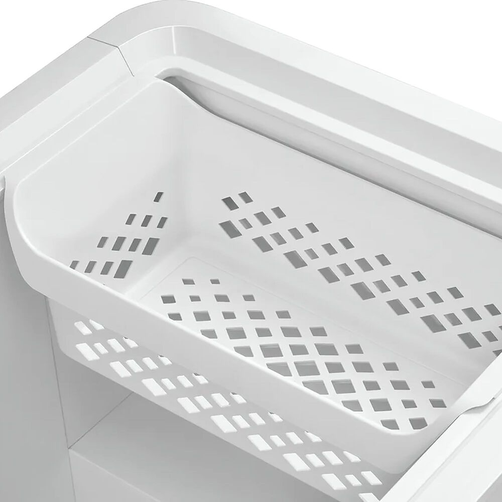 Frigidaire 19.8 Cu. Ft. Chest Freezer in White, , large