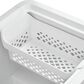 Frigidaire 19.8 Cu. Ft. Chest Freezer in White, , large