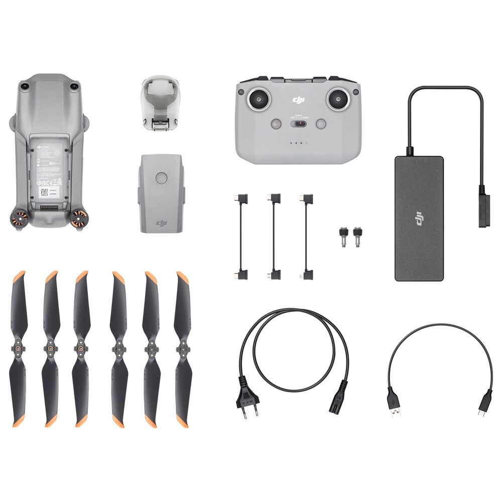 DJI Mavic Air 2S Drone in Grey, , large