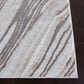 Safavieh Craft CFT846D 8" x 10" Gold and Grey Area Rug, , large