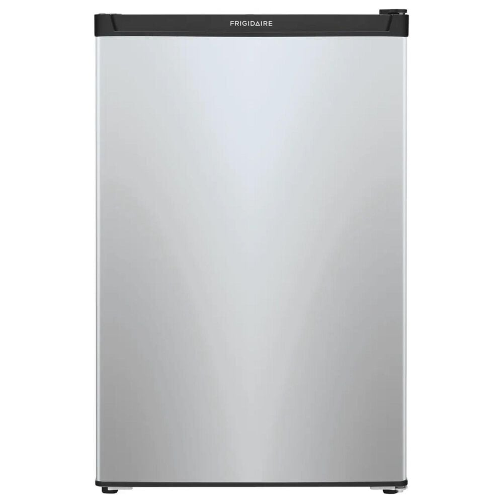 Frigidaire 4.5 Cu. Ft. Compact Refrigerator in Silver Mist