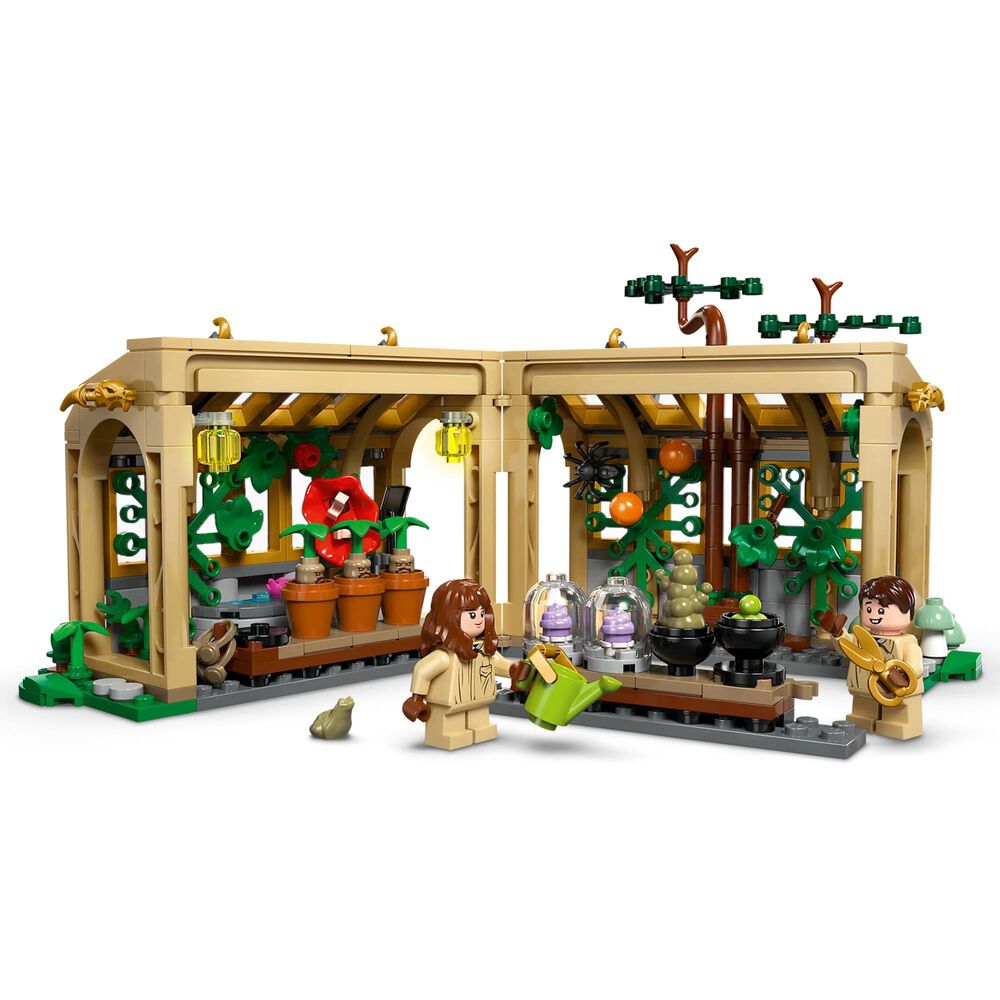LEGO Harry Potter - Hogwarts Castle Herbology Class Building Set, , large