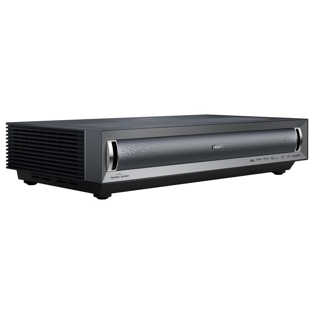 Hisense PX3-Pro Triple Laser UST Home Theater Projector in Black, , large