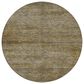 Dalyn Rug Company Vico VC8 Olive 8" Round Area Rug, , large