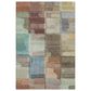 Dalyn Rug Company Ravenna RN10 10" x 14" Putty Area Rug, , large