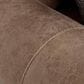 Moore Furniture Sicily Stationary Loveseat in Hazelnut, , large