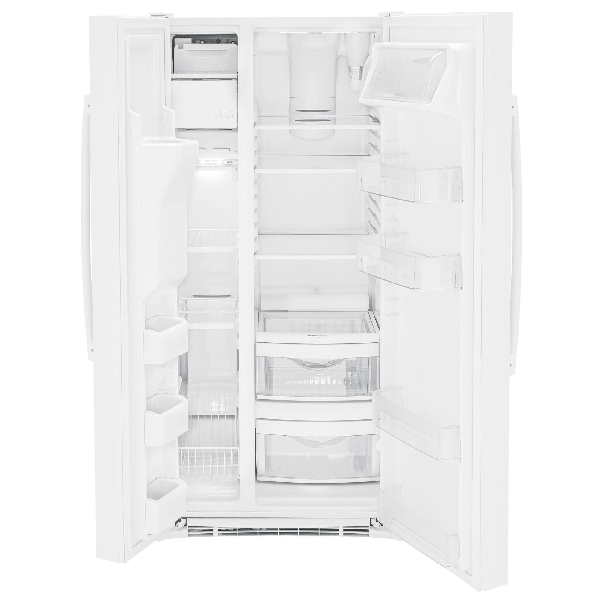 Ge 23 top cu ft refrigerator